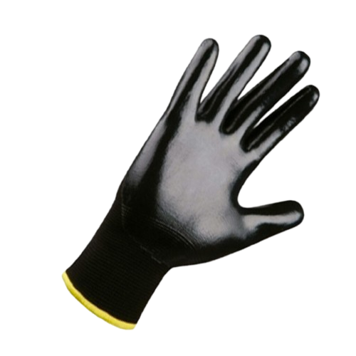 GUANTE FLEXTUFF NITRILO