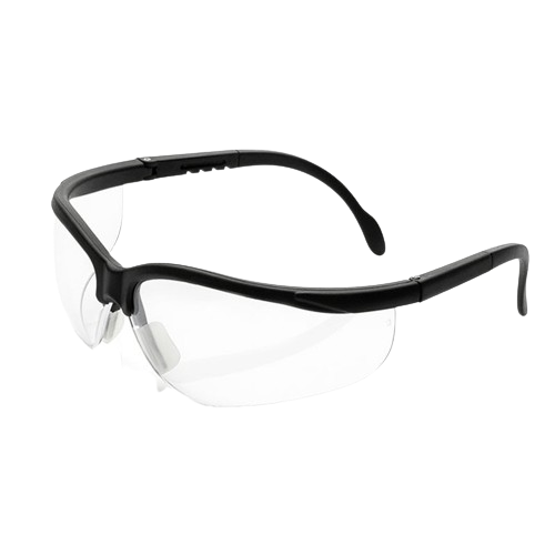 LENTE TRANSPARENTE REDONDO