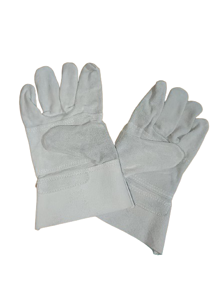 GUANTE DE CUERO CORTO