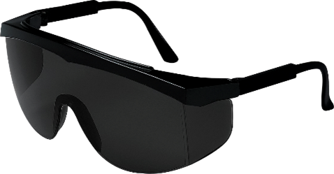 LENTE OSCURO CUADRADO