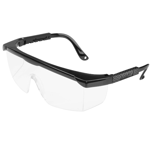 LENTE TRANSPARENTE CUADRADO