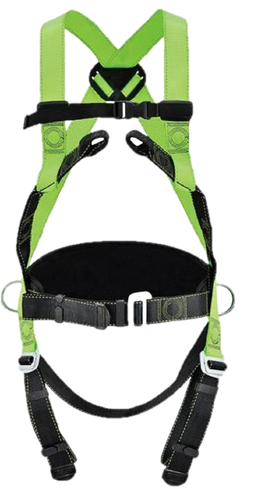 ARNES DE 4 ARGOLLAS CON CINTURON