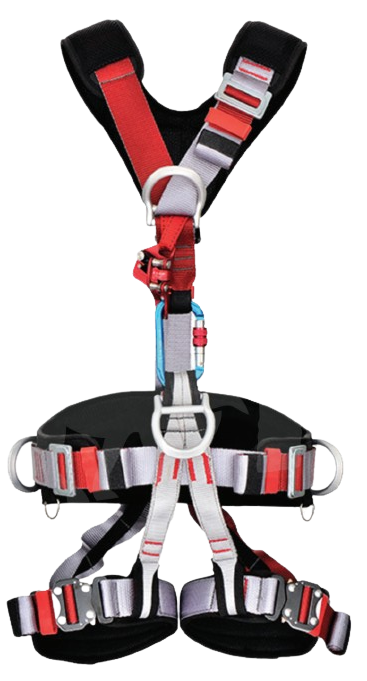 ARNES DE 5 ARGOLLAS PARA RESCATE