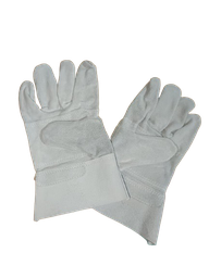 [GDCC] GUANTE DE CUERO CORTO