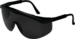 [LOC] LENTE OSCURO CUADRADO