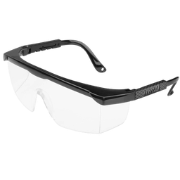 [LCT] LENTE TRANSPARENTE CUADRADO