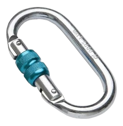 [MR23] MOSQUETON DE ROSCA 23 KN