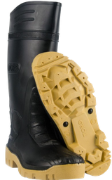 [BHT] BOTA DE HULE TORO